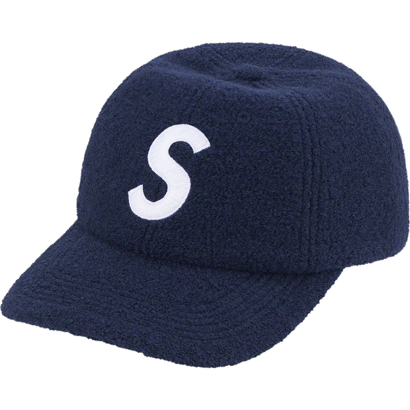 Boiled Wool S Logo 6-Panel view 12